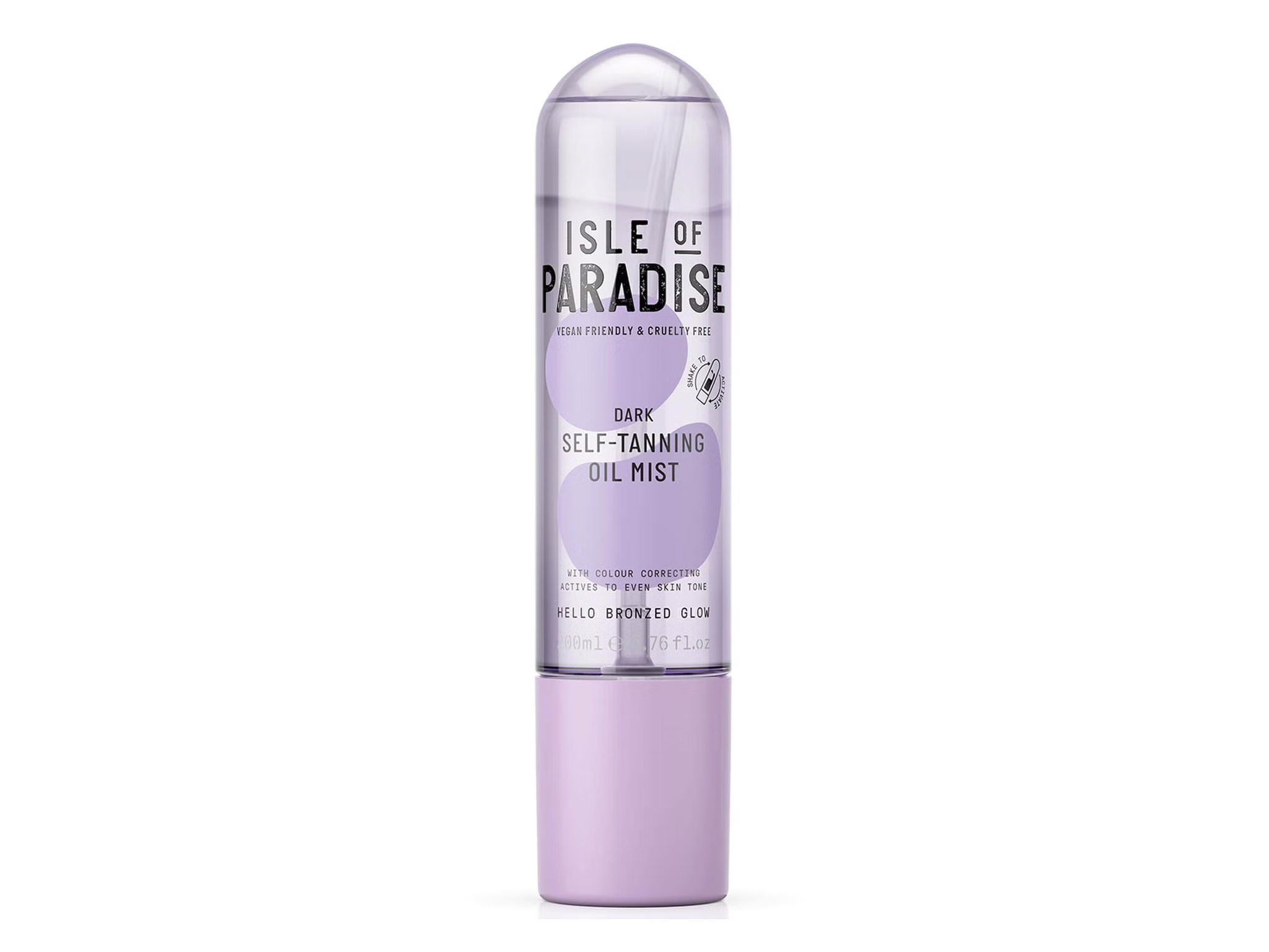 Isle of Paradise’s dry mist review: My favourite hydrating fake tan
